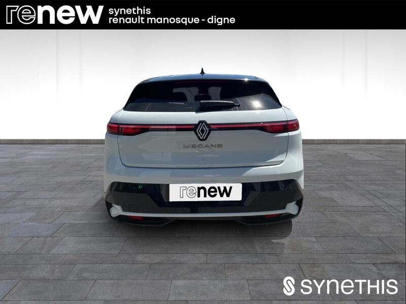 Renault Megane E-Tech Electrique