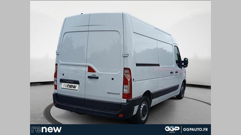 Renault Master Fourgon