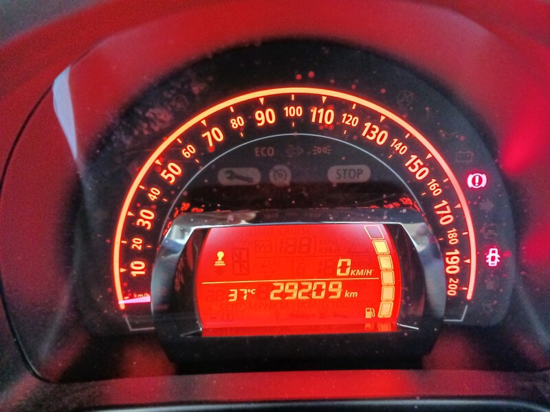 Fahrzeugabbildung Twingo ZEN SCe 65 Start&Stop MT  Bild 19 von 27