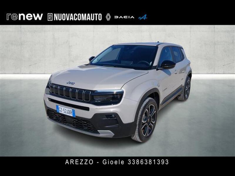 Jeep Avenger