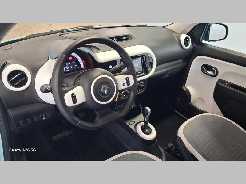 Renault Twingo E-Tech Electrique