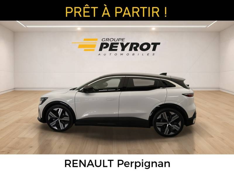 Renault Megane E-Tech Electrique