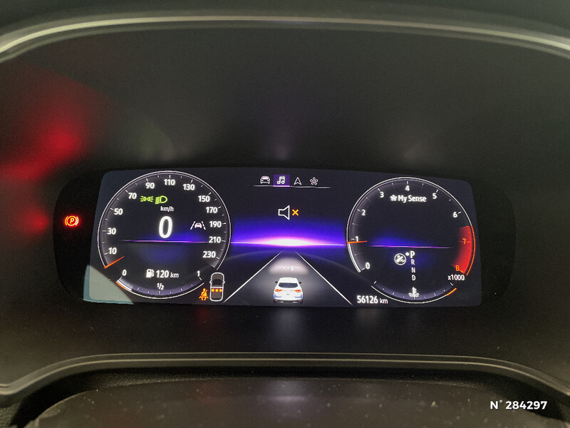 Renault Megane IV Berline