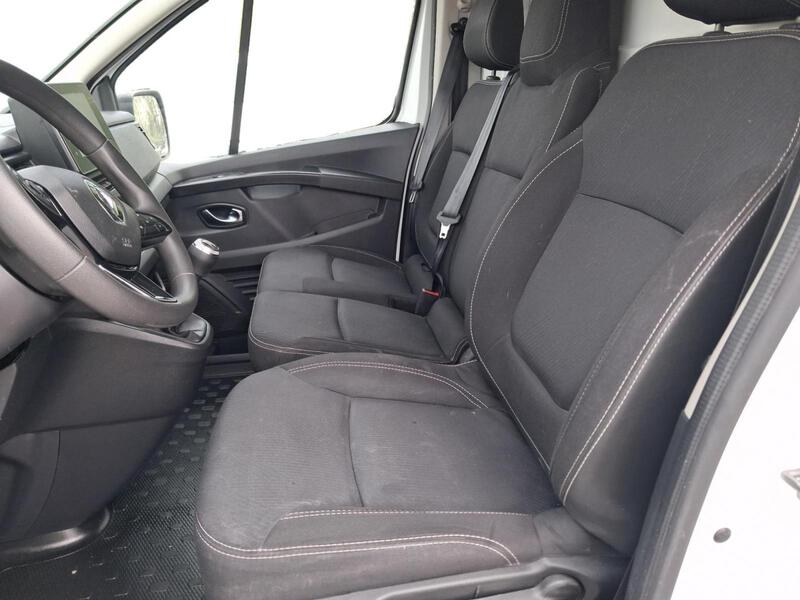 Renault Trafic Fourgon