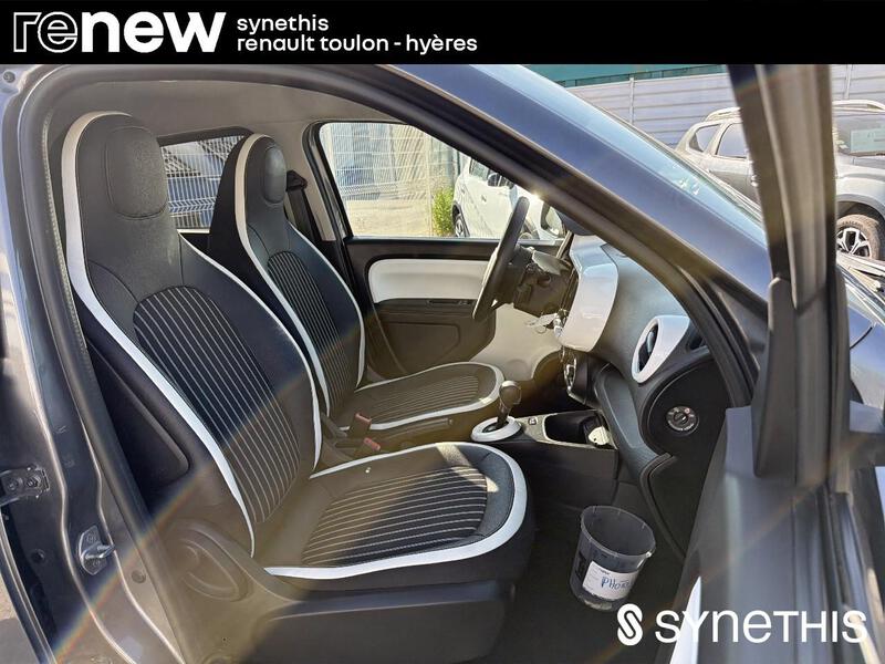 Renault Twingo E-Tech Electrique