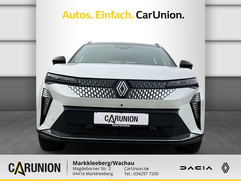 Renault Scenic E-Tech