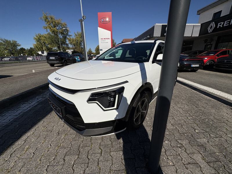 Fahrzeugabbildung Niro 1.6 Hybrid Spirit Bild 9 von 18