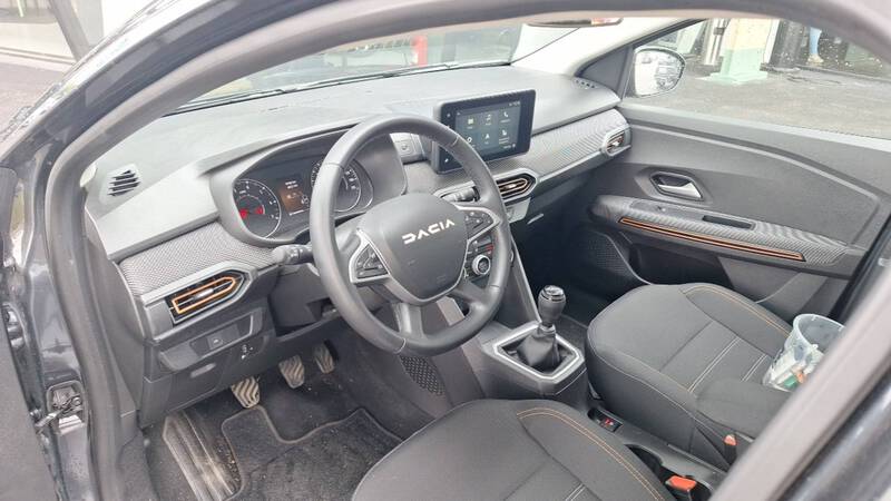 Dacia Sandero