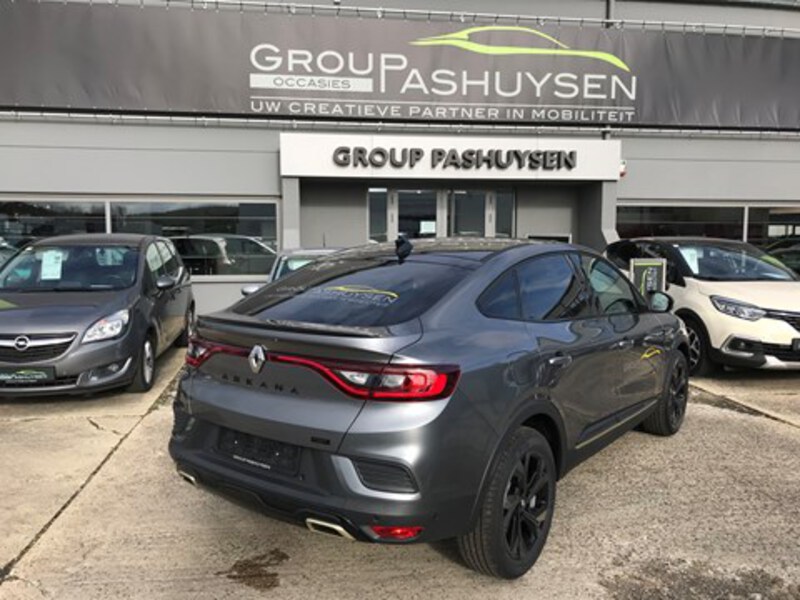 Renault Arkana