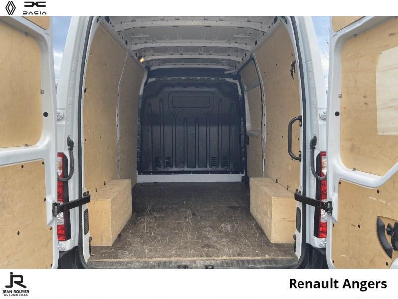 Renault Master Fourgon