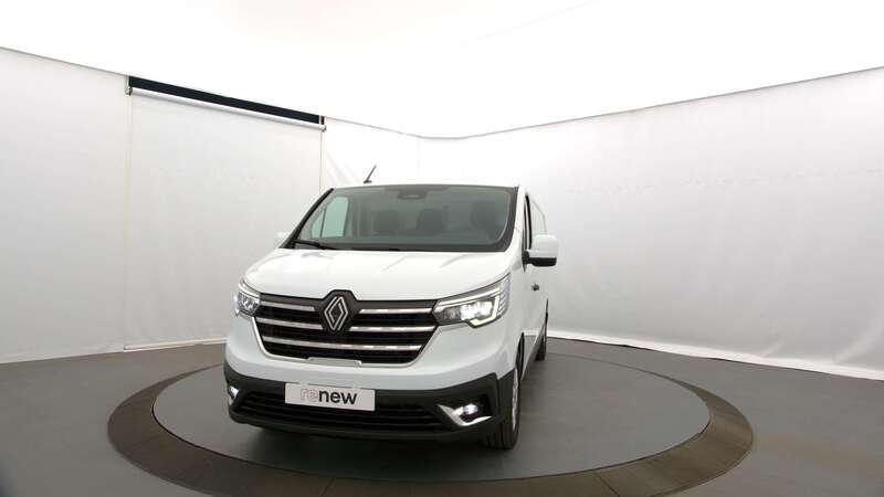 Renault Trafic E-Tech Electrique Fourgon