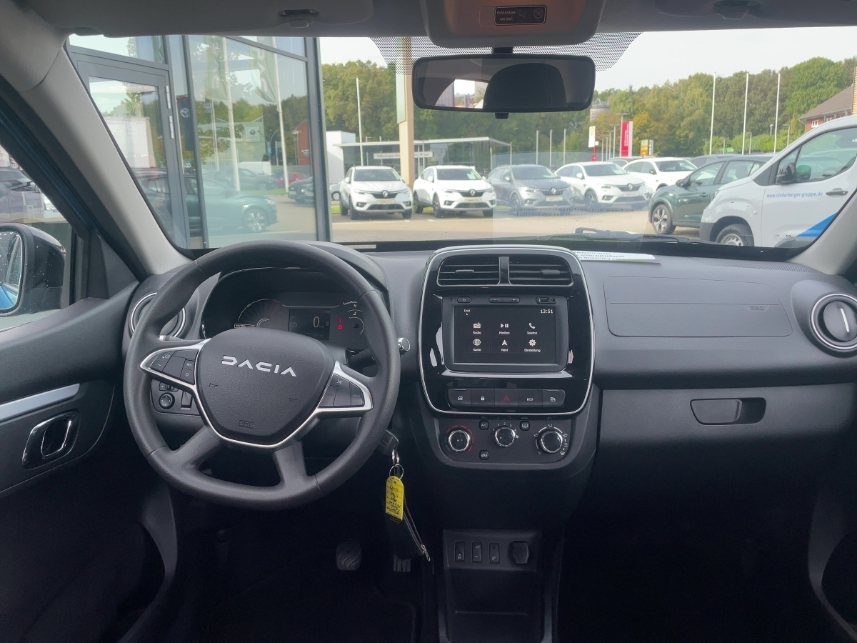 Dacia Spring – Bild 8