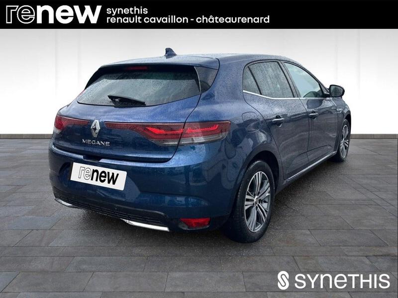 Renault Megane IV Berline