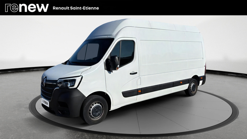Renault Master Fourgon