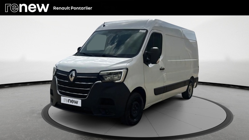 Renault Master Fourgon
