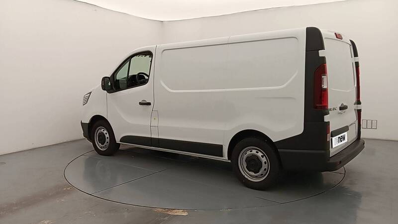 Renault Trafic Fourgon