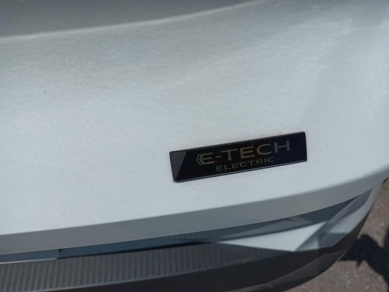 Renault Scenic E-Tech Electrique