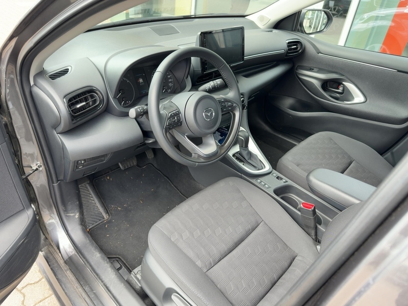 Mazda 2 Hybrid