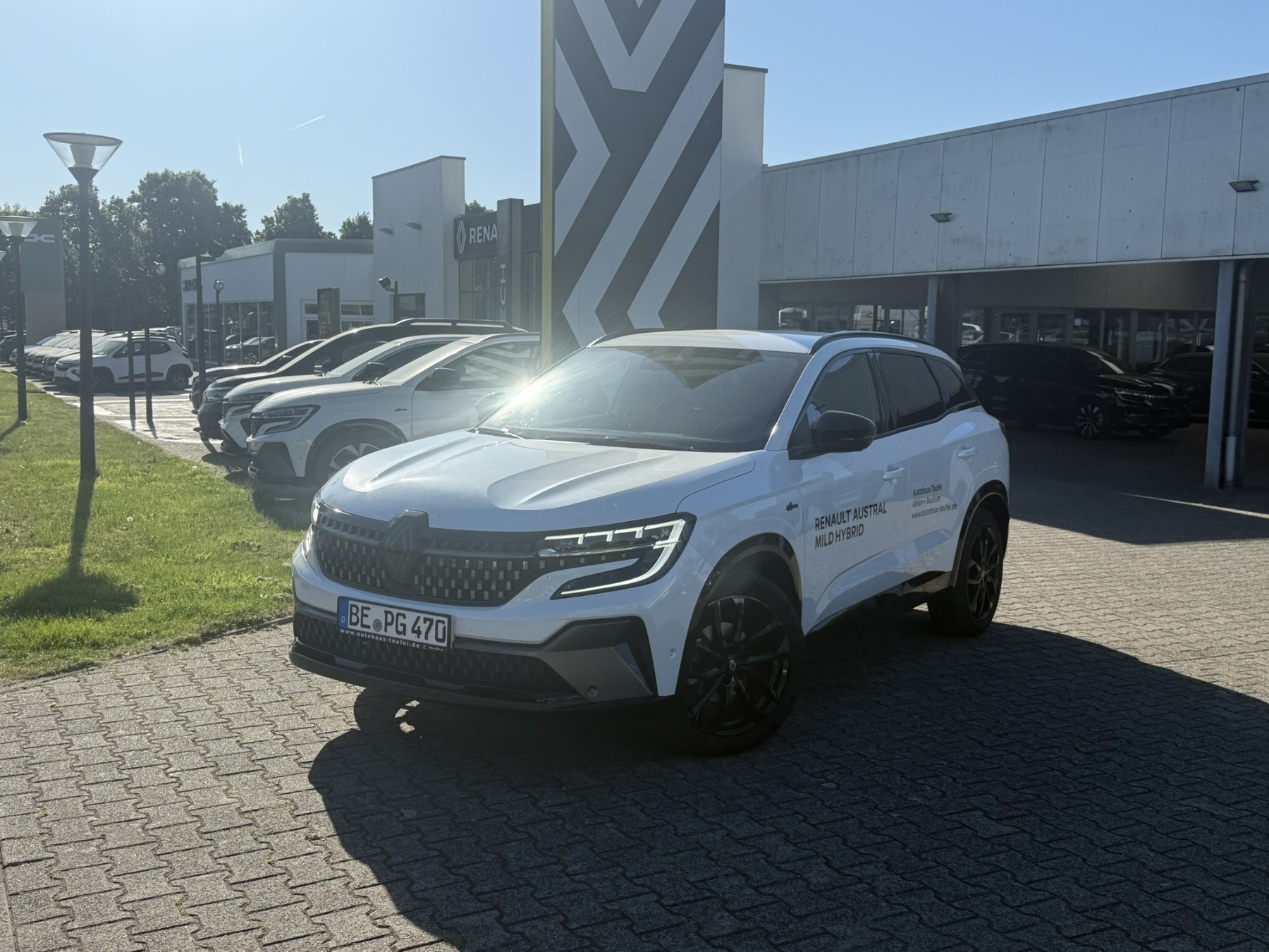 Renault Austral – Bild 2