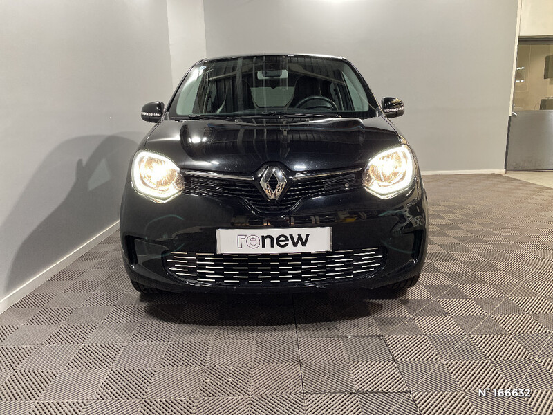Renault Twingo III