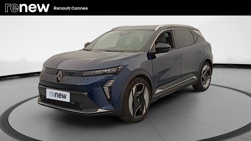 Renault Scenic E-Tech Electrique