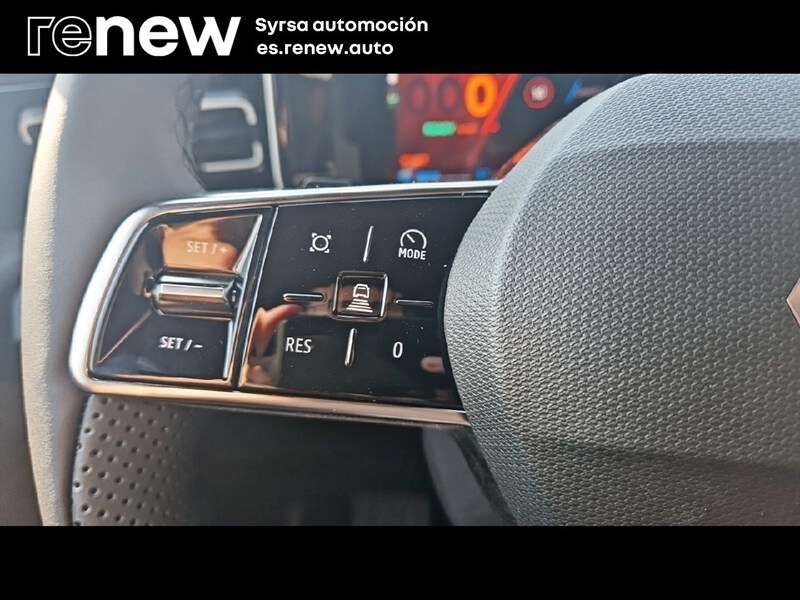 Renault R4 E-Tech Eléctrico