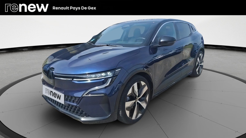 Renault Megane E-Tech EV60 220 ch super charge