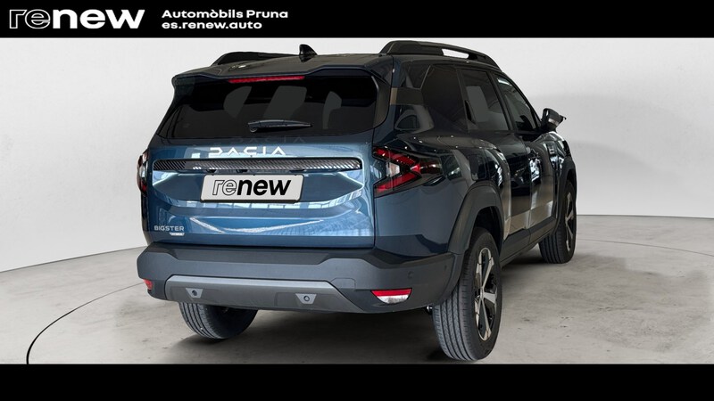 Dacia Bigster
