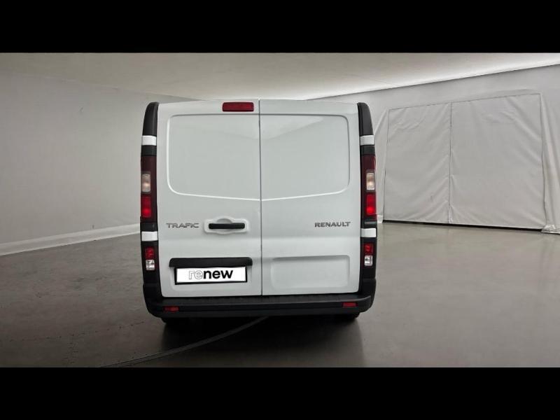 Renault Trafic Fourgon