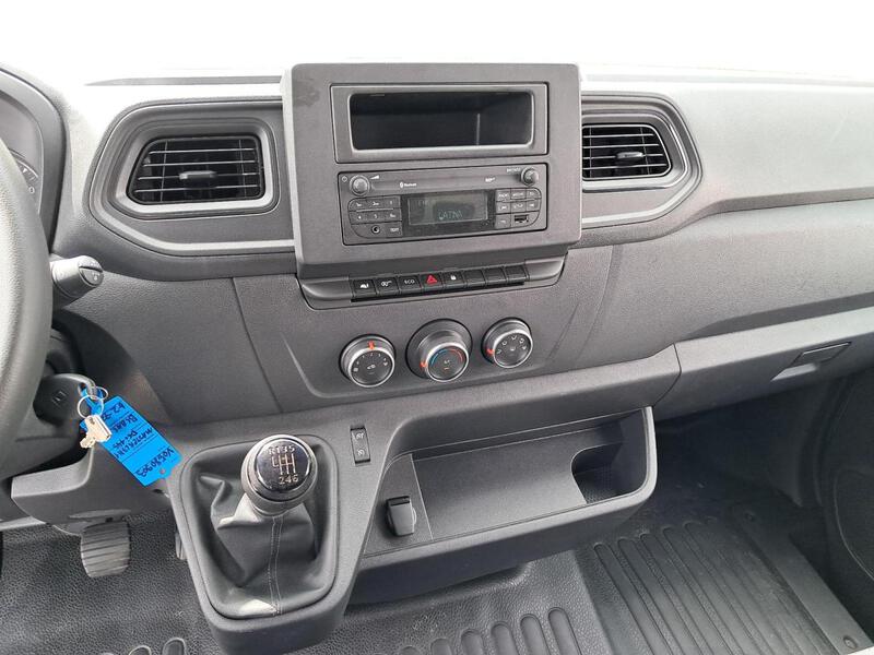 Renault Master Plancher Cabine