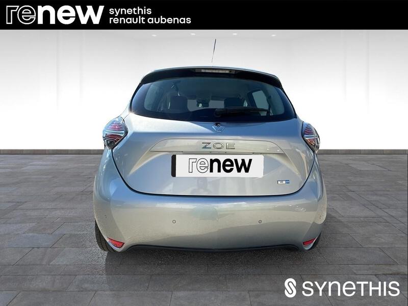 Renault ZOE E-Tech Electrique