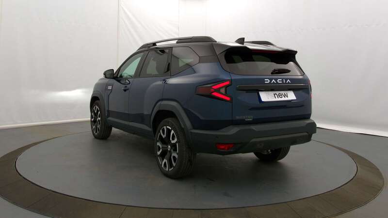 Dacia Bigster