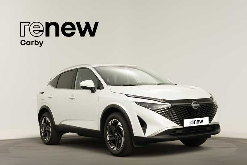 NISSAN Qashqai Qashqai 1.3 DIG-T Advance — photo 2