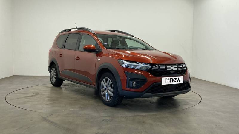 Dacia Jogger