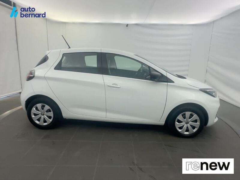 Renault ZOE E-Tech Electrique