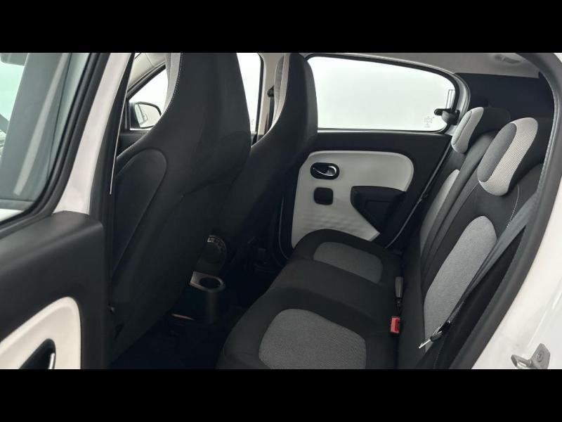 Renault Twingo E-Tech Electrique