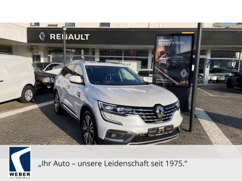 Fahrzeugabbildung Koleos II INITIALE PARIS TCe Bild 1 von 17
