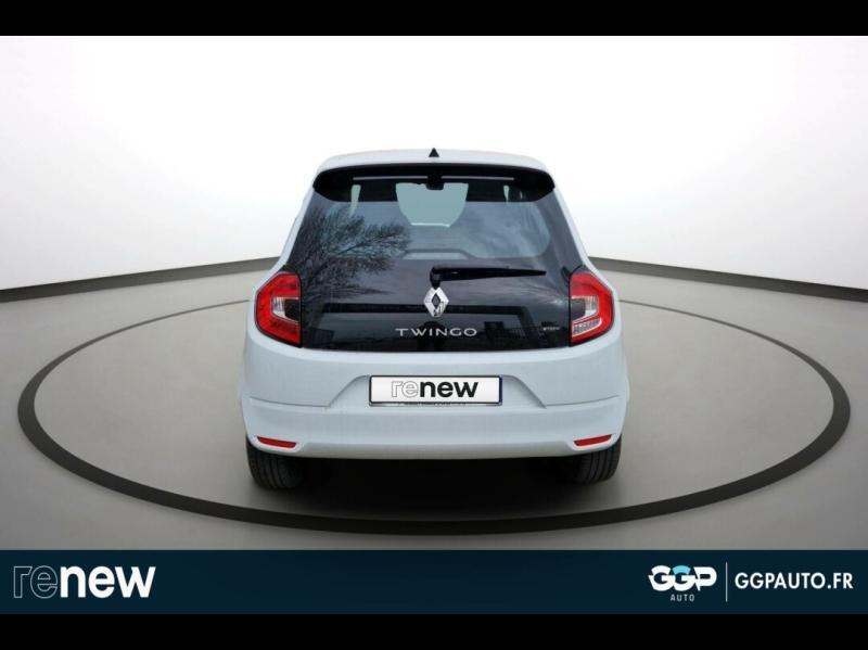 Renault Twingo E-Tech Electrique