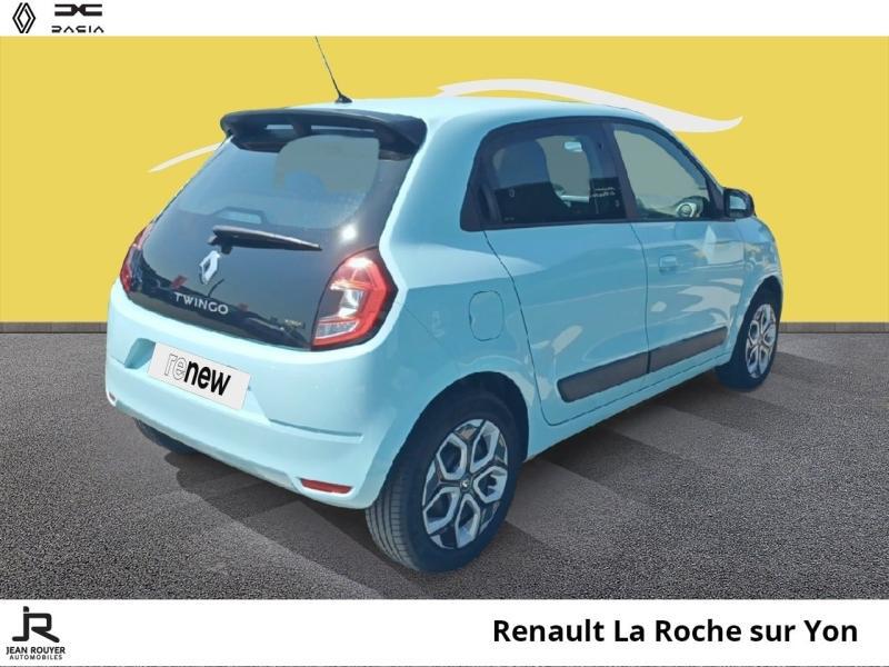 Renault Twingo E-Tech Electrique