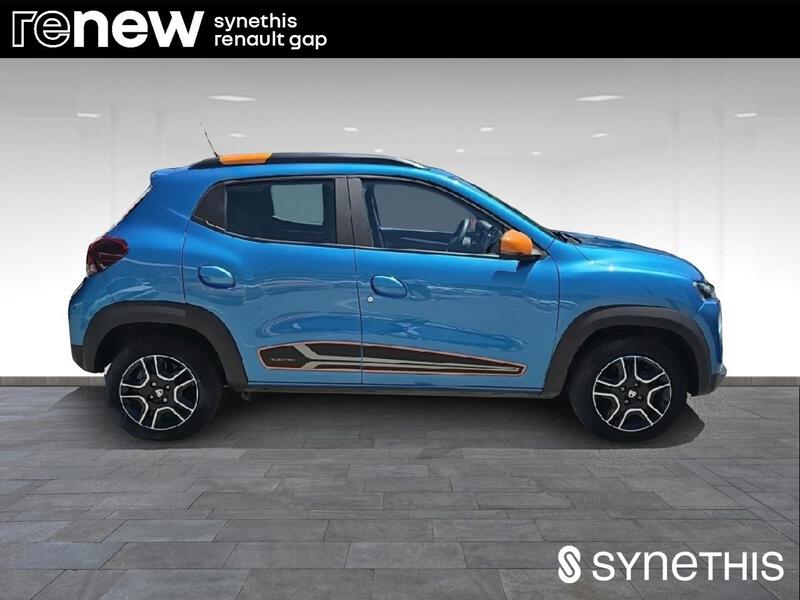 Dacia Spring
