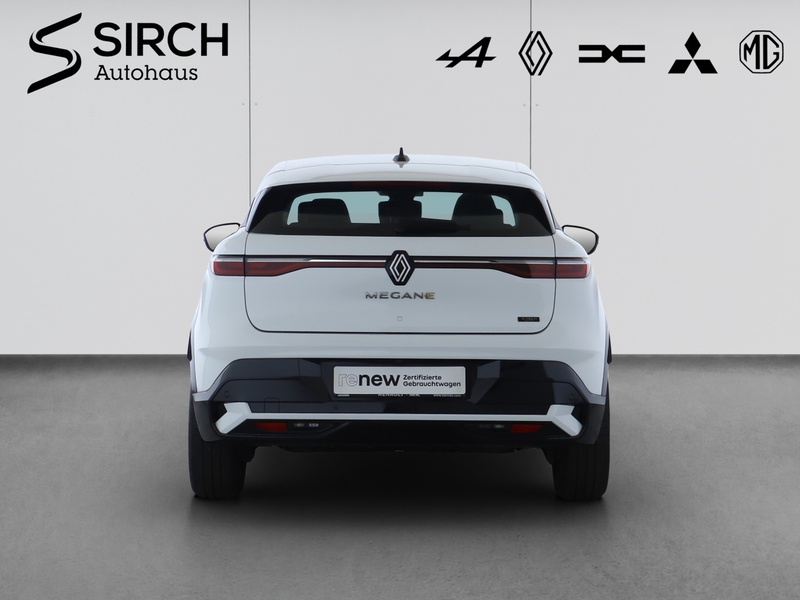 Fahrzeugabbildung Megane E-TECH EV40 Equilibre*SHZ*LED*LH* Bild 8 von 16