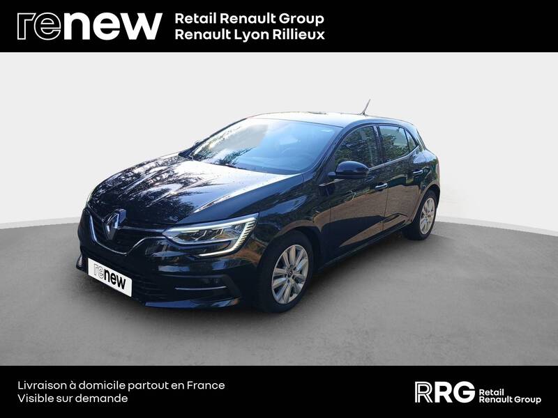 Renault Megane IV Berline