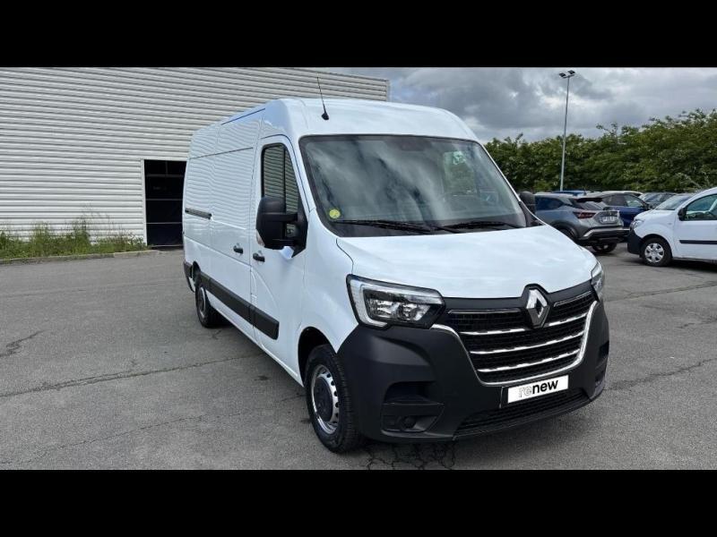 Renault Master Fourgon