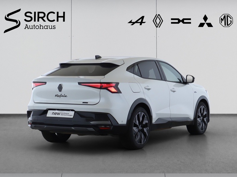 Fahrzeugabbildung Rafale Esprit Alpine E-Tech Plug-in Hybrid 300 4x4 Bild 4 von 15