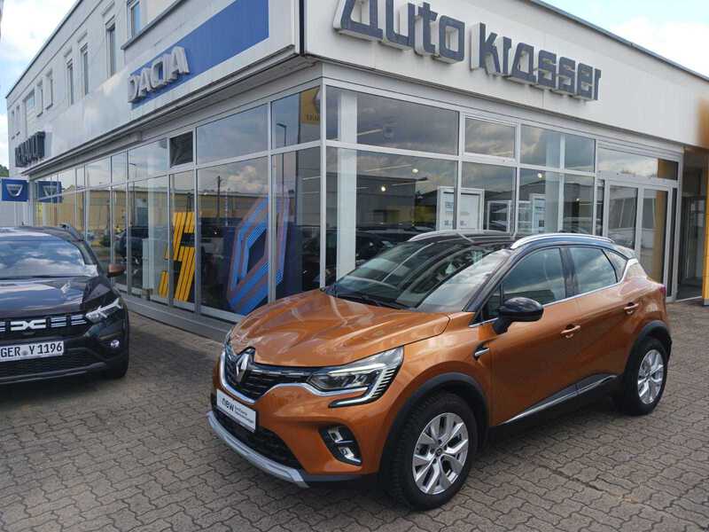Fahrzeugabbildung Captur II INTENS TCe 100 *In Germersheim* Bild 1 von 15