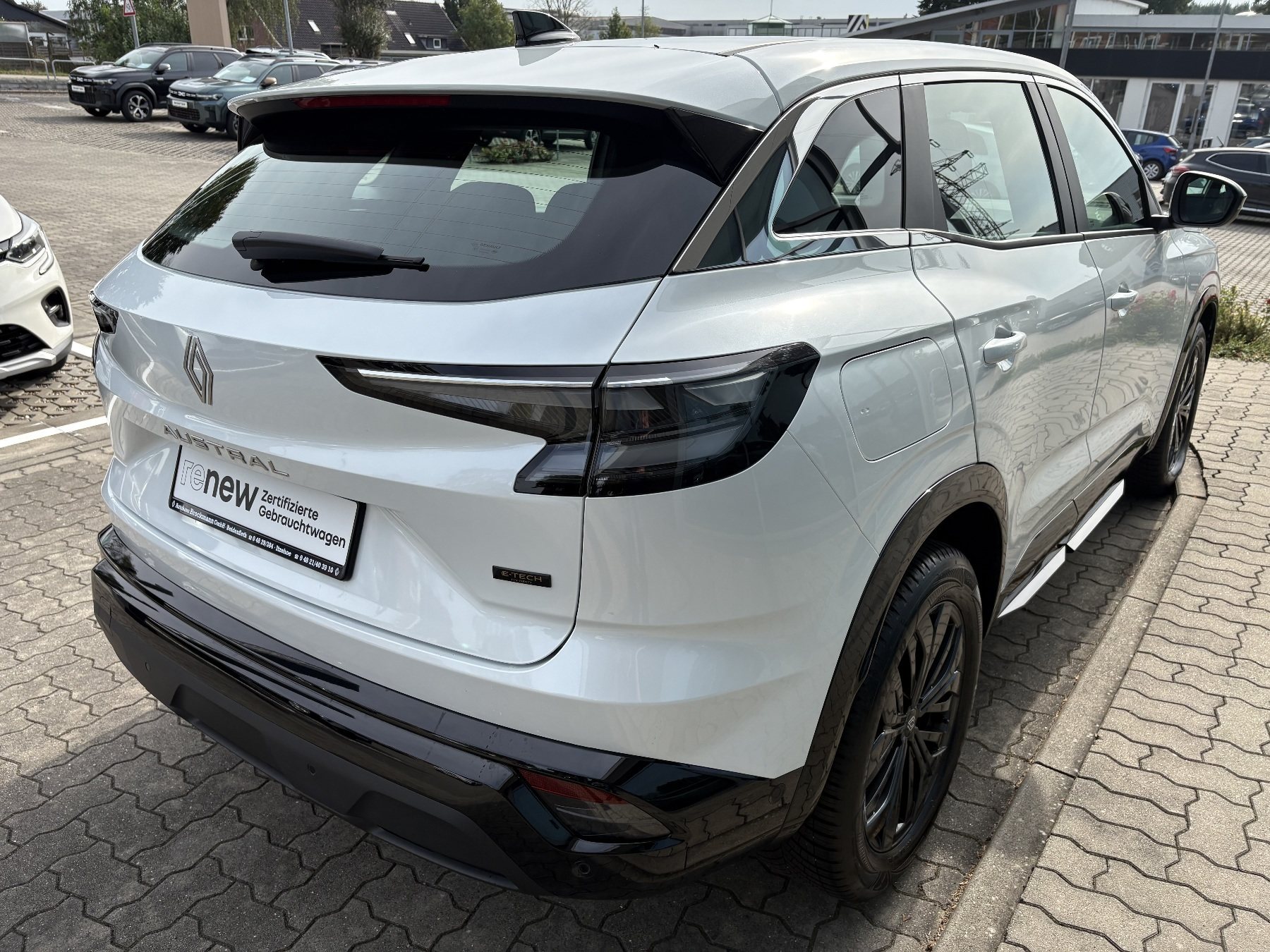 Renault Austral – Bild 3