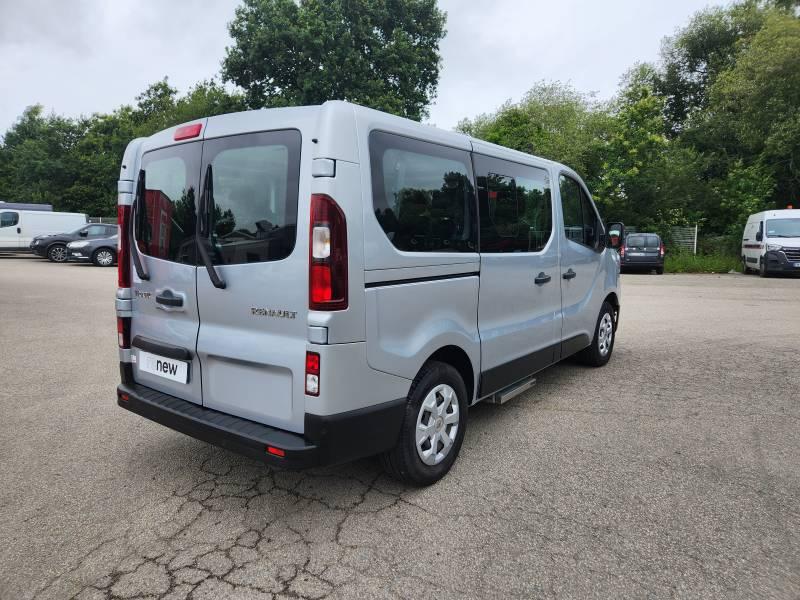 Renault Trafic Combi