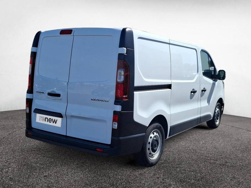 Renault Trafic Fourgon