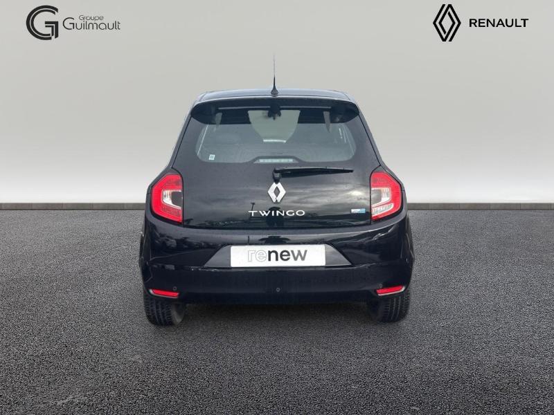 Renault Twingo E-Tech Electrique