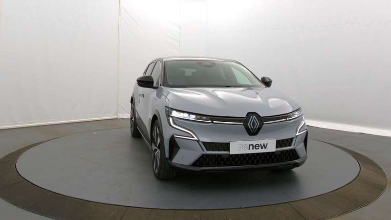 Renault Megane E-Tech Electrique